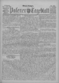 Posener Tageblatt 1896.06.03 Jg.35 Nr255