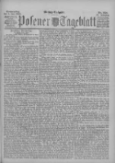 Posener Tageblatt 1896.06.04 Jg.35 Nr258