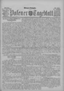 Posener Tageblatt 1896.06.05 Jg.35 Nr259