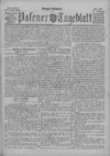 Posener Tageblatt 1896.06.06 Jg.35 Nr261