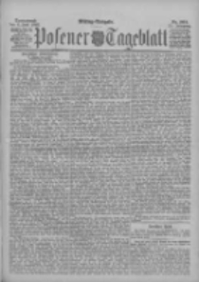 Posener Tageblatt 1896.06.06 Jg.35 Nr262
