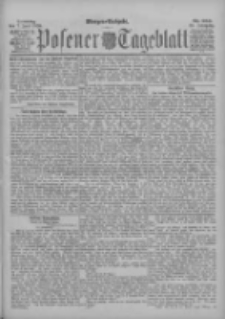 Posener Tageblatt 1896.06.07 Jg.35 Nr263