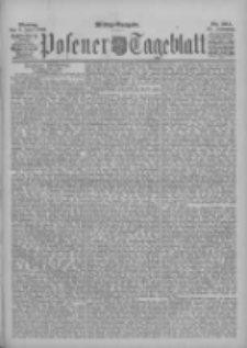 Posener Tageblatt 1896.06.08 Jg.35 Nr264