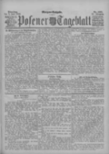 Posener Tageblatt 1896.06.09 Jg.35 Nr265