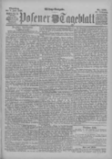 Posener Tageblatt 1896.06.09 Jg.35 Nr266