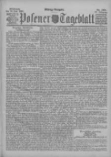 Posener Tageblatt 1896.06.10 Jg.35 Nr268