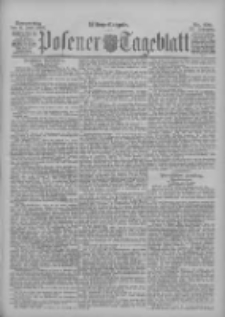 Posener Tageblatt 1896.06.11 Jg.35 Nr270