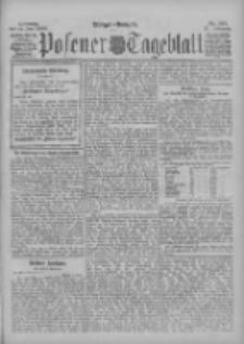Posener Tageblatt 1896.06.14 Jg.35 Nr275