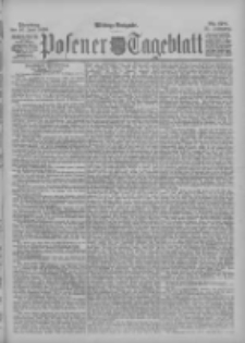 Posener Tageblatt 1896.06.16 Jg.35 Nr278