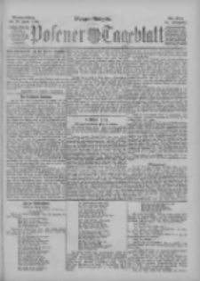 Posener Tageblatt 1896.06.18 Jg.35 Nr281