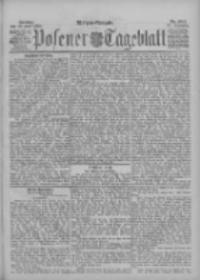 Posener Tageblatt 1896.06.19 Jg.35 Nr283