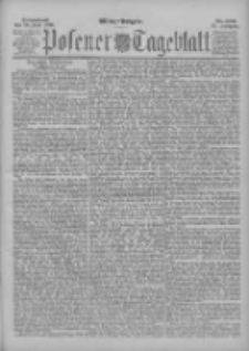 Posener Tageblatt 1896.06.20 Jg.35 Nr286