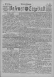 Posener Tageblatt 1896.06.23 Jg.35 Nr289