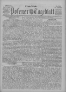Posener Tageblatt 1896.06.24 Jg.35 Nr291