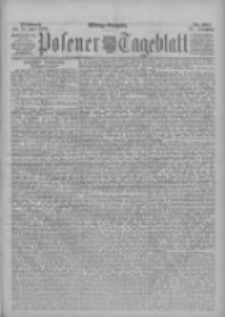 Posener Tageblatt 1896.06.24 Jg.35 Nr292
