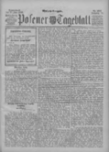 Posener Tageblatt 1896.06.27 Jg.35 Nr297
