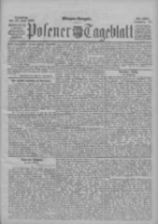 Posener Tageblatt 1896.06.28 Jg.35 Nr299