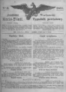 Fraustädter Kreisblatt. 1869.02.05 Nr6