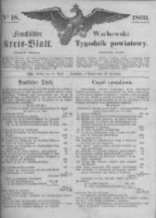 Fraust&auml;dter Kreisblatt. 1869.04.30 Nr18