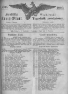 Fraust&auml;dter Kreisblatt. 1869.09.17 Nr38