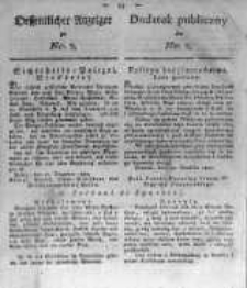 Oeffentlicher Anzeiger zu No.2 1821