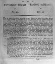 Oeffentlicher Anzeiger zum Amtsblatt No.28. der K&ouml;nigl. Preuss. Regierung zu Bromberg. 1824