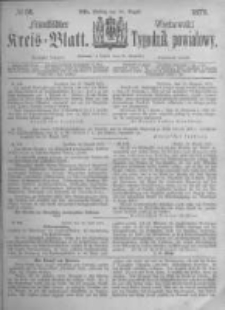 Fraust&auml;dter Kreisblatt. 1872.08.30 Nr35