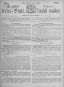 Fraust&auml;dter Kreisblatt. 1873.01.24 Nr4