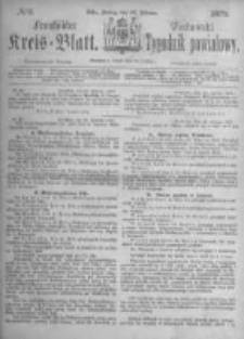 Fraust&auml;dter Kreisblatt. 1873.02.28 Nr9