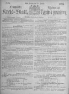 Fraust&auml;dter Kreisblatt. 1873.01.31 Nr5