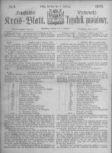 Fraust&auml;dter Kreisblatt. 1873.02.07 Nr6