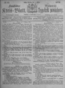Fraust&auml;dter Kreisblatt. 1875.03.05 Nr10
