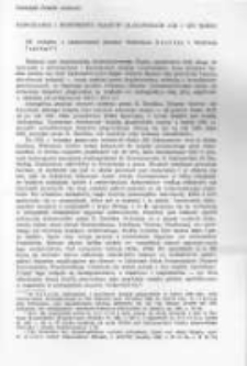 Kancelarie i dokumenty Piast&oacute;w głogowskich XIII i XIV wieku. [W związku z najnowszymi pracami Rościsława Żerelika Winfrieda Irganga]