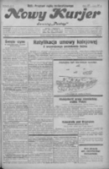 Nowy Kurjer: dawniej "Postęp" 1931.04.26 R.42 Nr96