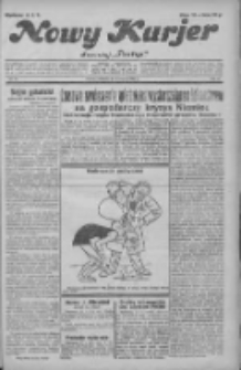 Nowy Kurjer: dawniej "Postęp" 1931.06.28 R.42 Nr147