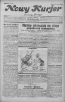 Nowy Kurjer: dawniej "Postęp" 1931.07.26 R.42 Nr170