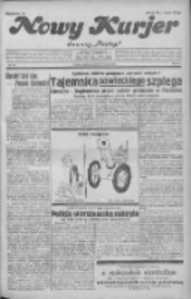 Nowy Kurjer: dawniej "Postęp" 1931.09.13 R.42 Nr211