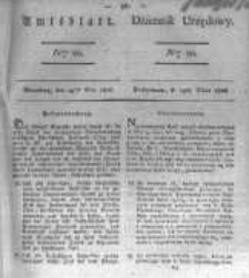 Amtsblatt der Königlichen Preussischen Regierung zu Bromberg. 1826.05.19 No.20