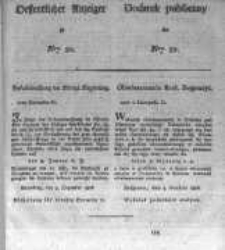 Oeffentlicher Anzeiger zum Amtsblatt No.50. der K&ouml;nigl. Preuss. Regierung zu Bromberg. 1826