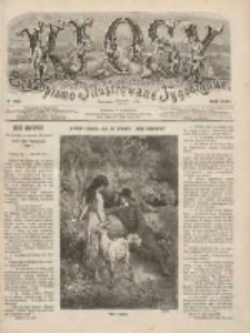 Kłosy: czasopismo ilustrowane, tygodniowe, poświęcone literaturze, nauce i sztuce 1878.01.26(02.07) T.26 Nr658