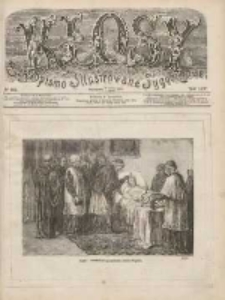 Kłosy: czasopismo ilustrowane, tygodniowe, poświęcone literaturze, nauce i sztuce 1878.02.23(03.07) T.26 Nr662
