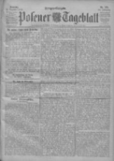 Posener Tageblatt 1902.12.14 Jg.41 Nr584