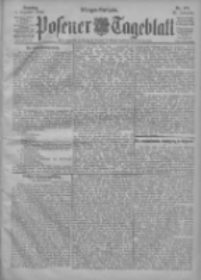Posener Tageblatt 1903.12.06 Jg.42 Nr571