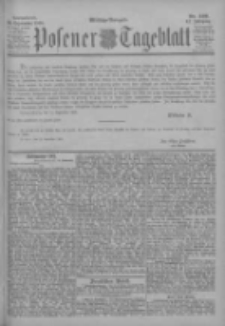 Posener Tageblatt 1902.09.13 Jg.41 Nr429