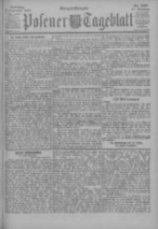 Posener Tageblatt 1902.09.14 Jg.41 Nr430