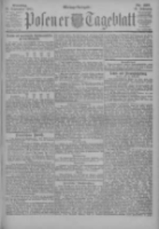 Posener Tageblatt 1902.09.16 Jg.41 Nr433