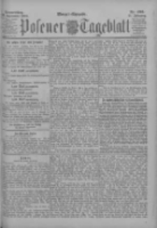 Posener Tageblatt 1902.09.18 Jg.41 Nr436