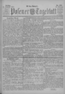 Posener Tageblatt 1902.09.19 Jg.41 Nr439