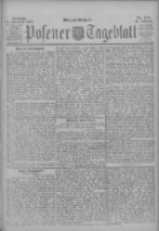 Posener Tageblatt 1902.09.21 Jg.41 Nr442