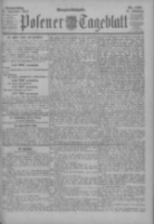 Posener Tageblatt 1902.09.25 Jg.41 Nr448